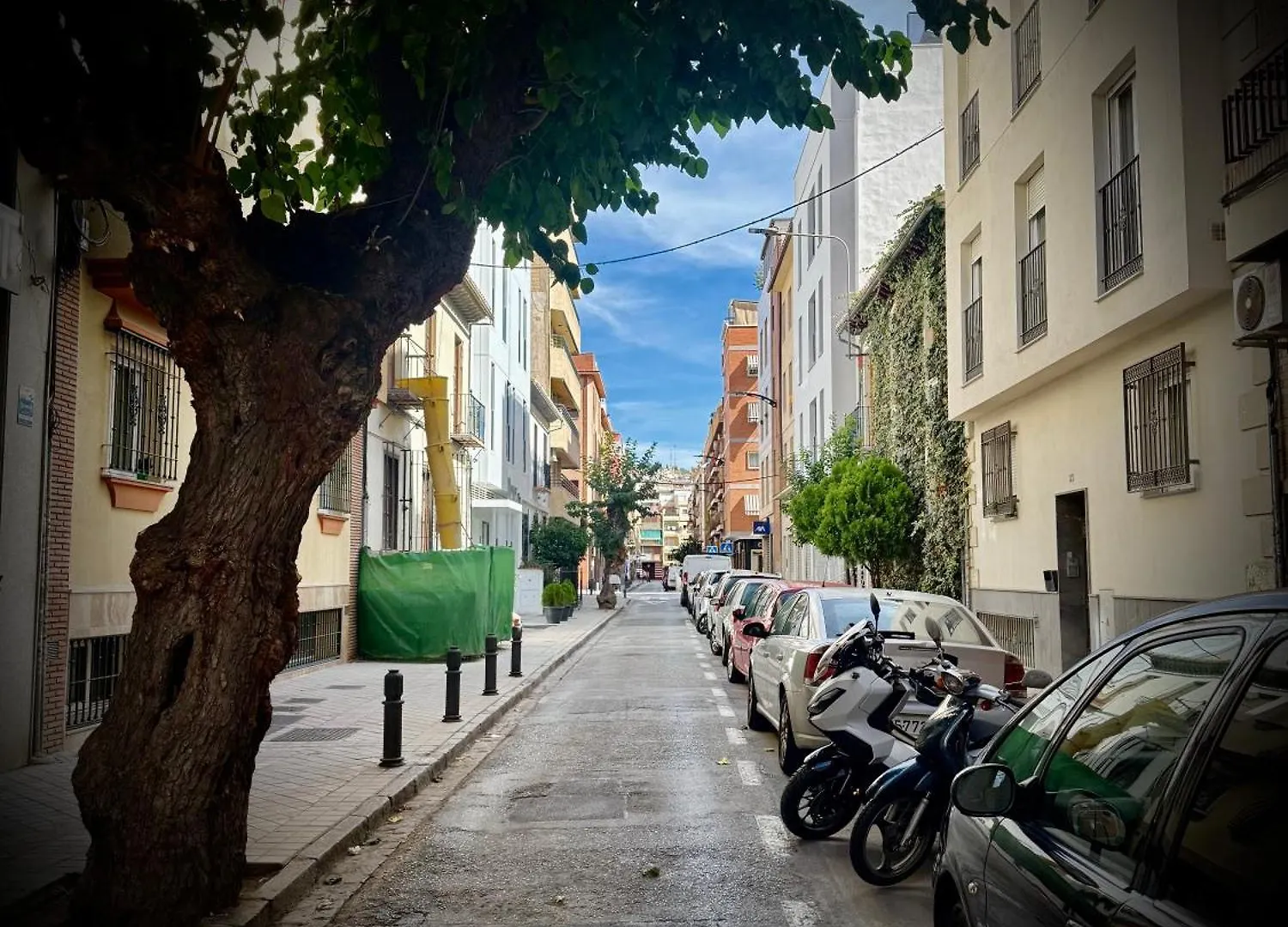 Centrico Apartamento Con Parking Granada 0*,