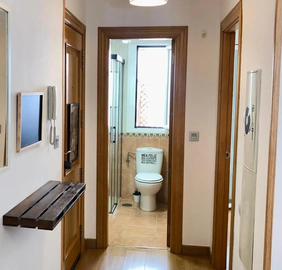 Centrico Apartamento Con Parking Granada Spanien