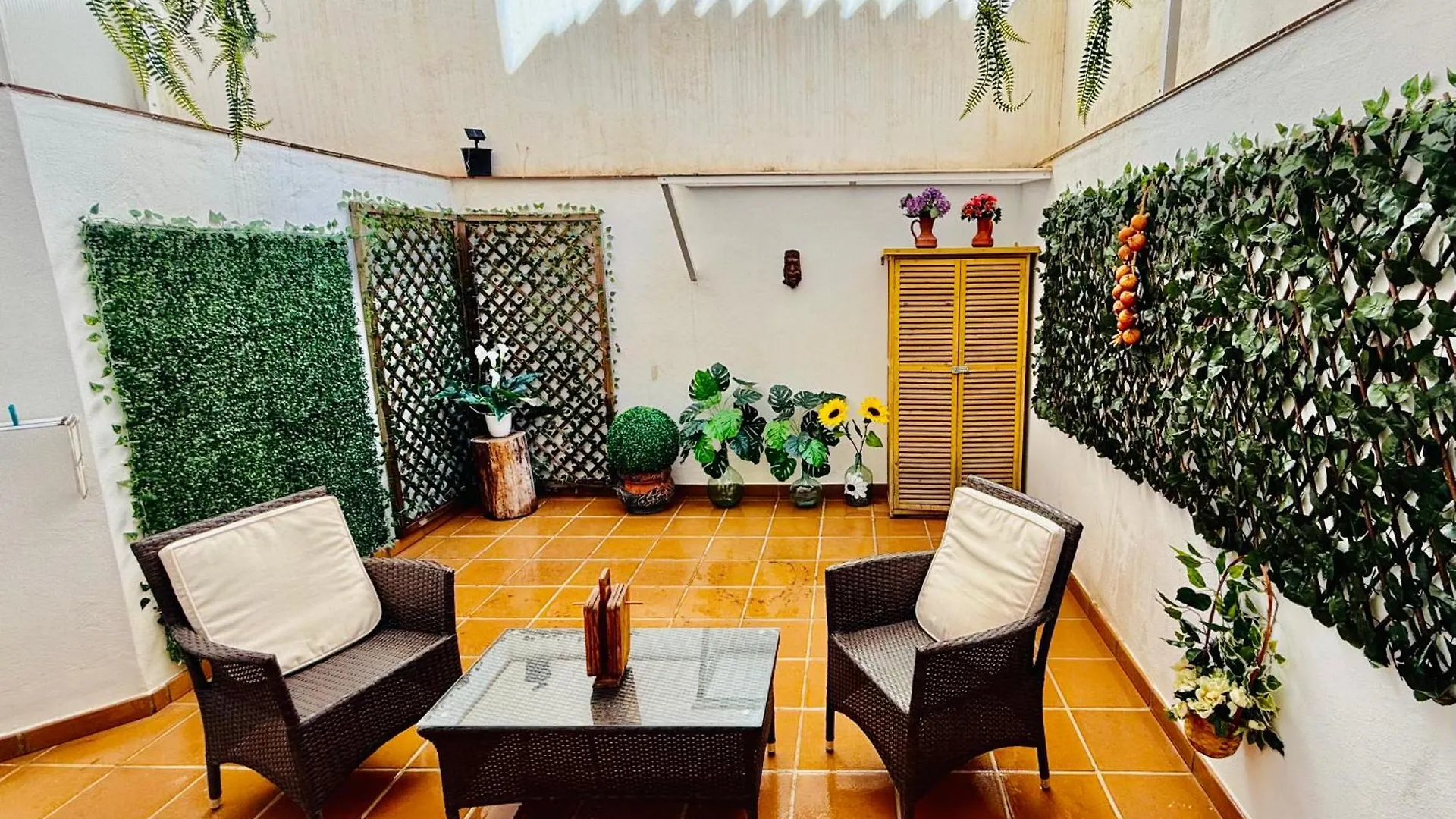 Centrico Apartamento Con Parking Granada 0*,  Spanien